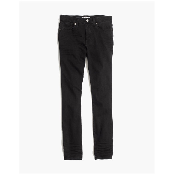 Madewell Petite 9" Mid-Rise Skinny Jeans - Picture 4 of 4